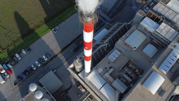 Kamin der VfA Buchs erstrahlt in neuem Anstrich